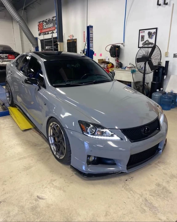 2011 Lexus IS F 2nd Gen - Image 10 of 14