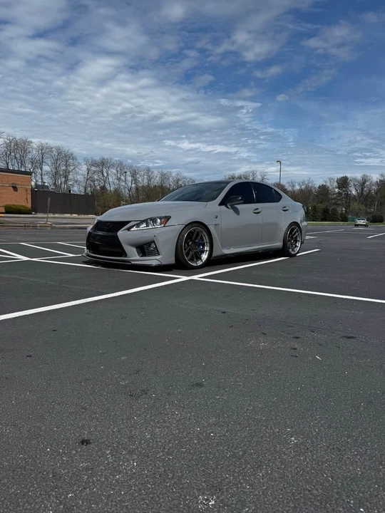 2011 Lexus IS F 2nd Gen - Image 4 of 14