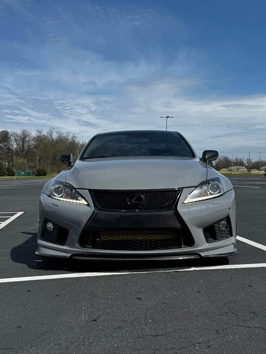 2011 Lexus IS F 2nd Gen - Image 7 of 14