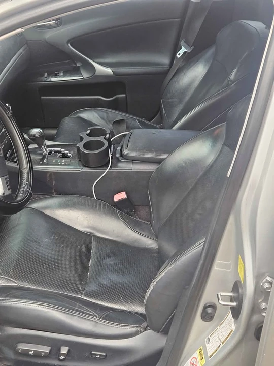 2011 Lexus IS F 2nd Gen - Image 5 of 6