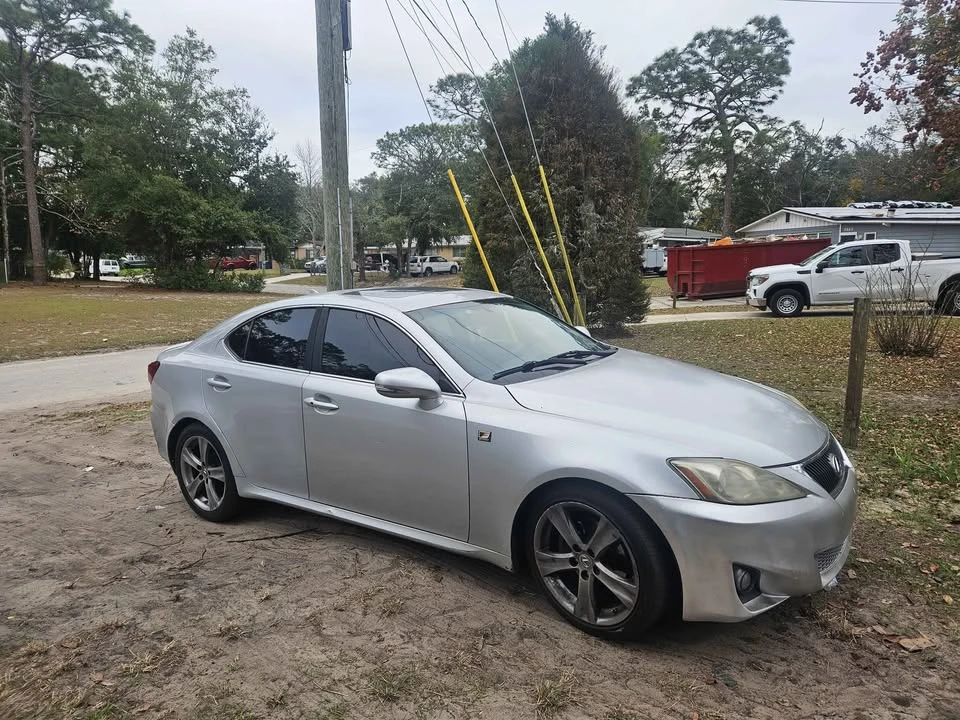 2011 Lexus IS F 2nd Gen - Image 2 of 6