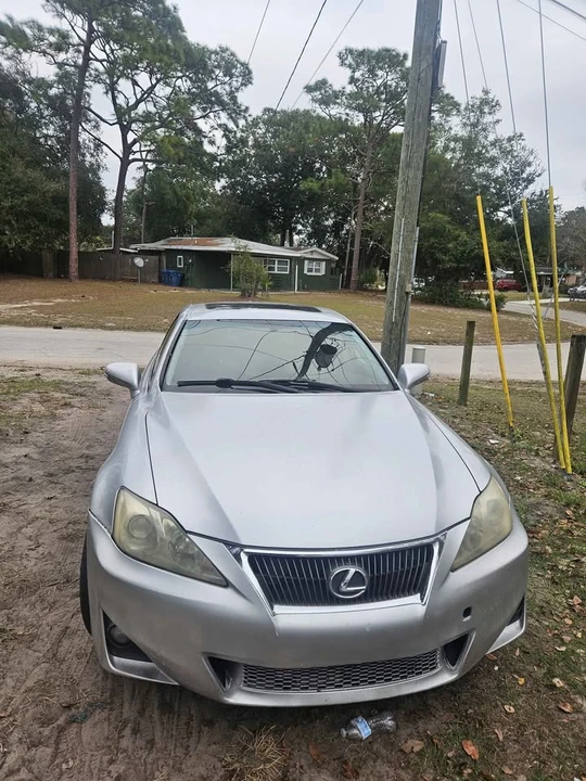 2011 Lexus IS F 2nd Gen - Image 4 of 6