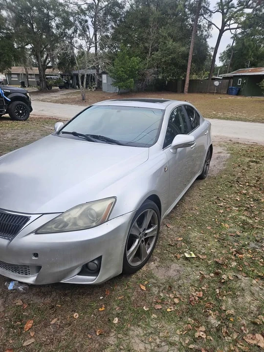 2011 Lexus IS F 2nd Gen - Image 3 of 6
