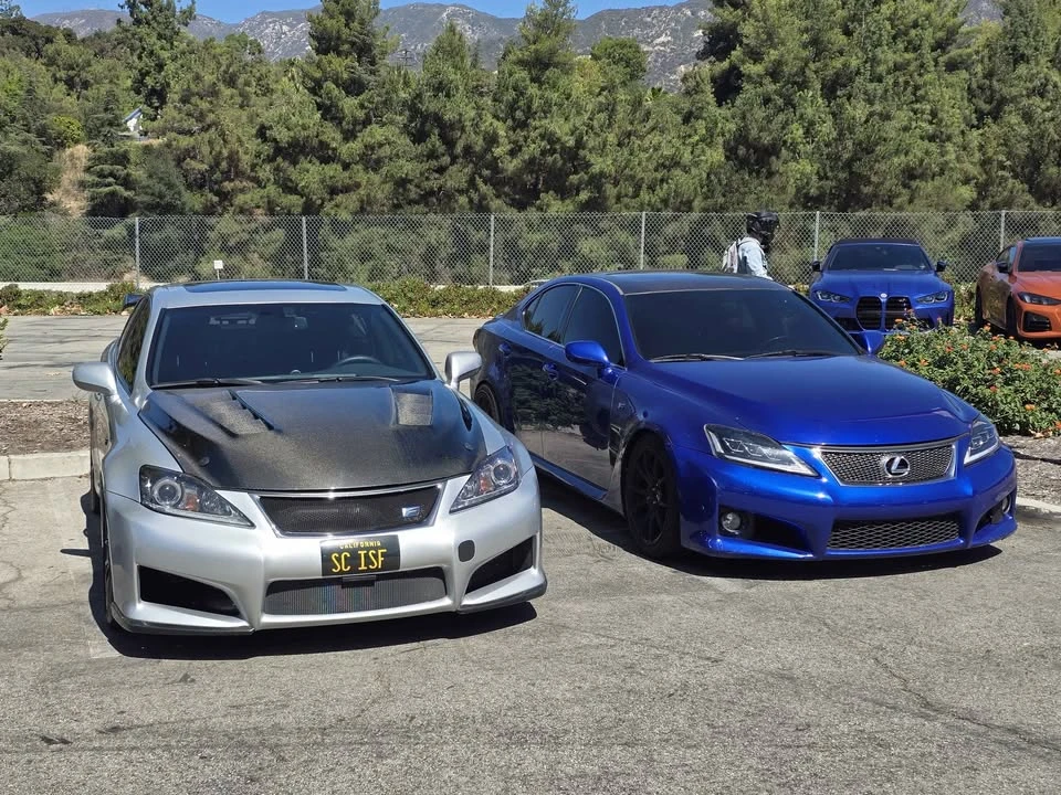 2011 Lexus IS F 2nd Gen - Image 4 of 11