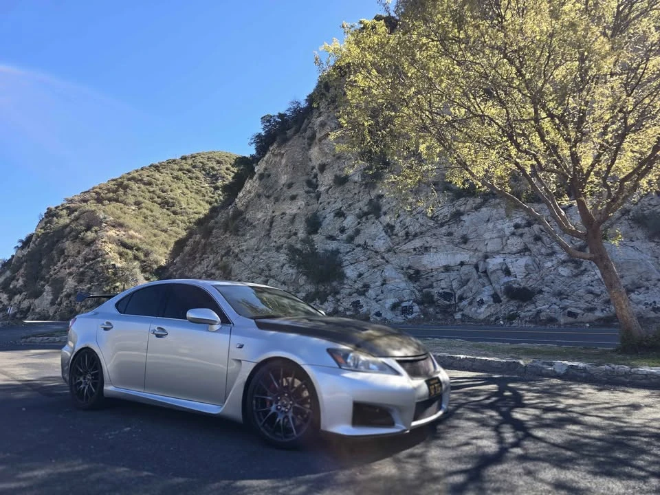 2011 Lexus IS F 2nd Gen - Image 9 of 11