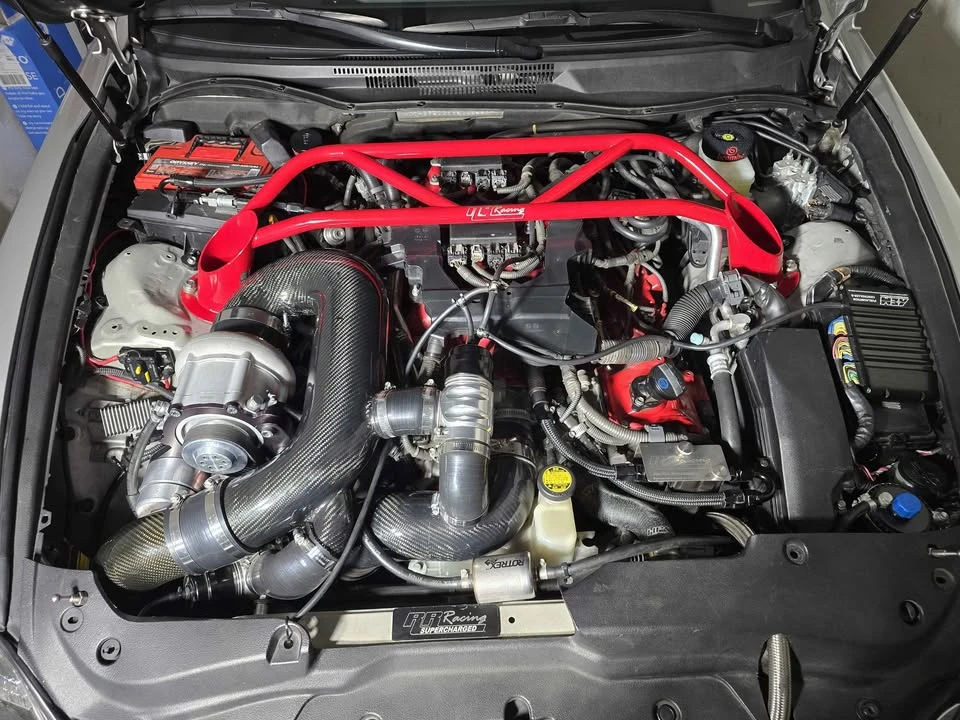 2011 Lexus IS F 2nd Gen - Image 5 of 11