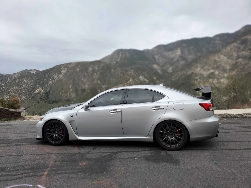 2011 Lexus IS F 2nd Gen - Image 10 of 11