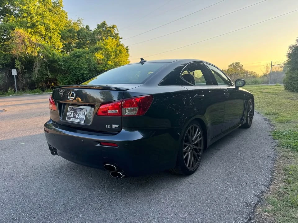 2011 Lexus IS F 2nd Gen - Image 6 of 15