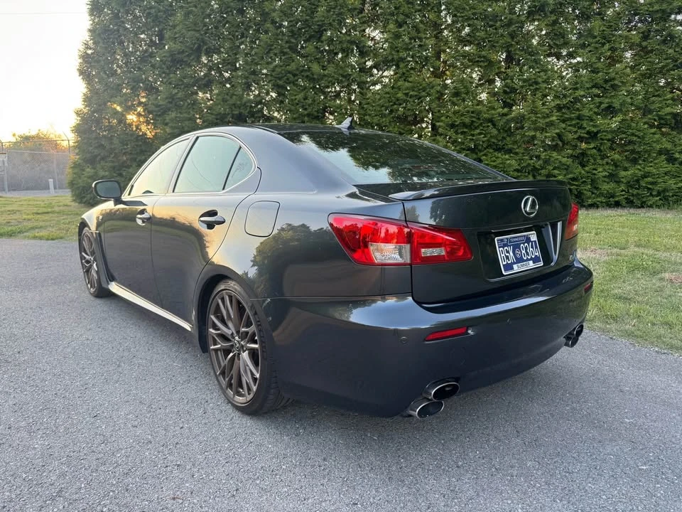2011 Lexus IS F 2nd Gen - Image 8 of 15