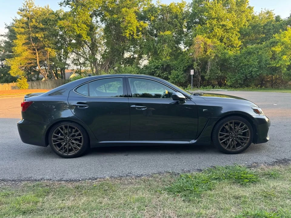 2011 Lexus IS F 2nd Gen - Image 5 of 15