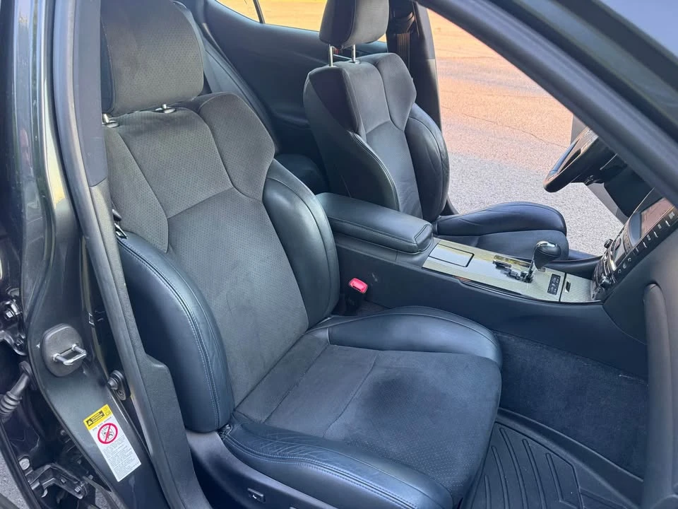 2011 Lexus IS F 2nd Gen - Image 11 of 15
