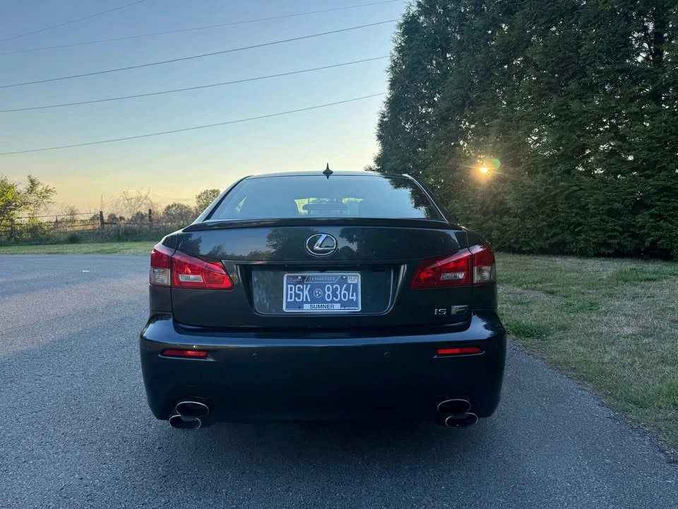 2011 Lexus IS F 2nd Gen - Image 7 of 15