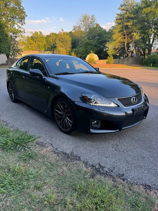 2011 Lexus IS F 2nd Gen - Image 4 of 15