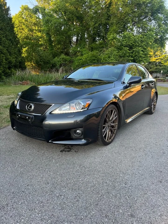 2011 Lexus IS F 2nd Gen - Image 2 of 15