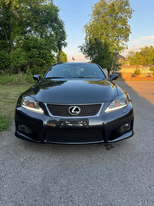 2011 Lexus IS F 2nd Gen - Image 3 of 15