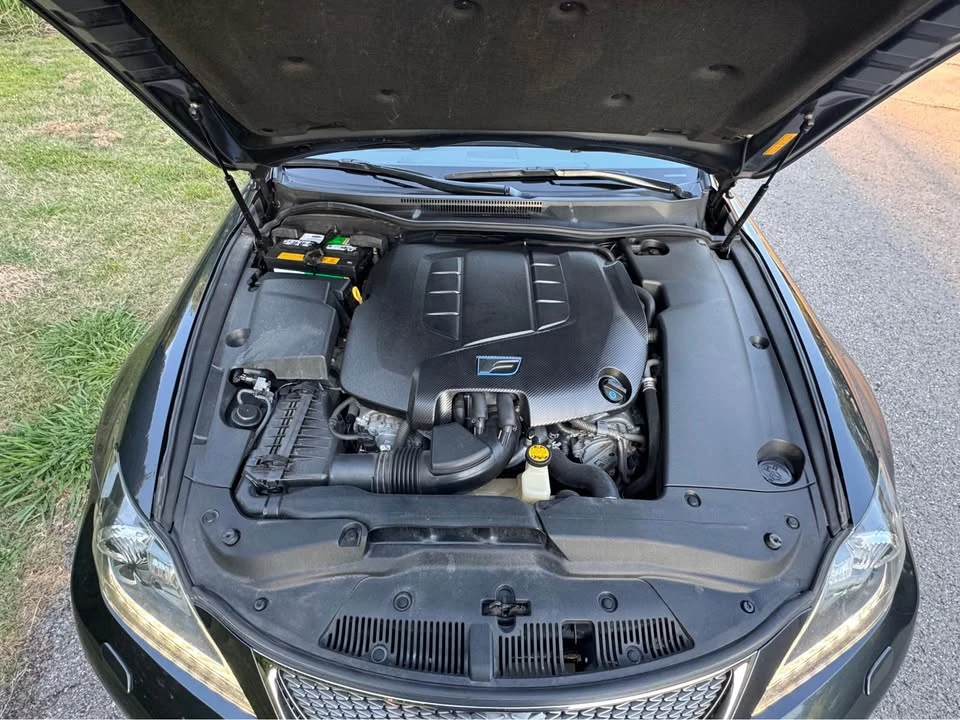 2011 Lexus IS F 2nd Gen - Image 15 of 15