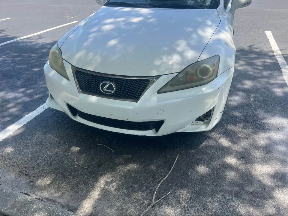 2011 Lexus IS F 2nd Gen - Image 3 of 10