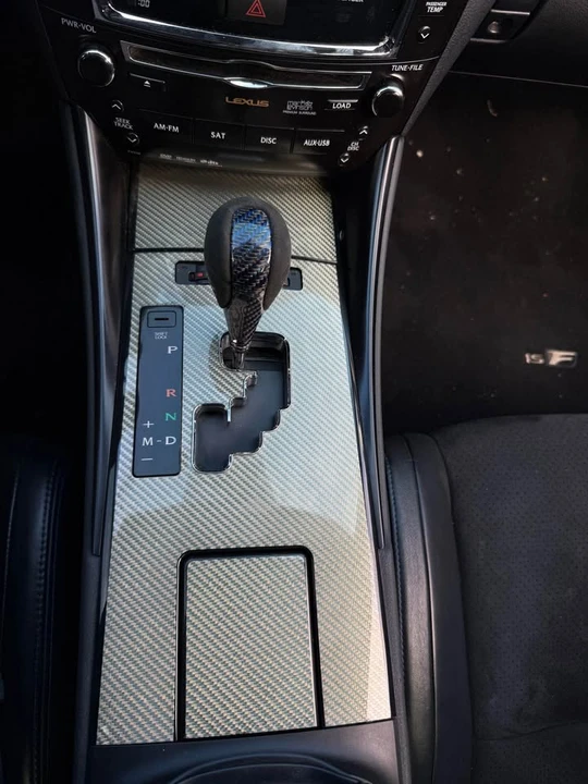 2011 Lexus IS F 2nd Gen - Image 17 of 19