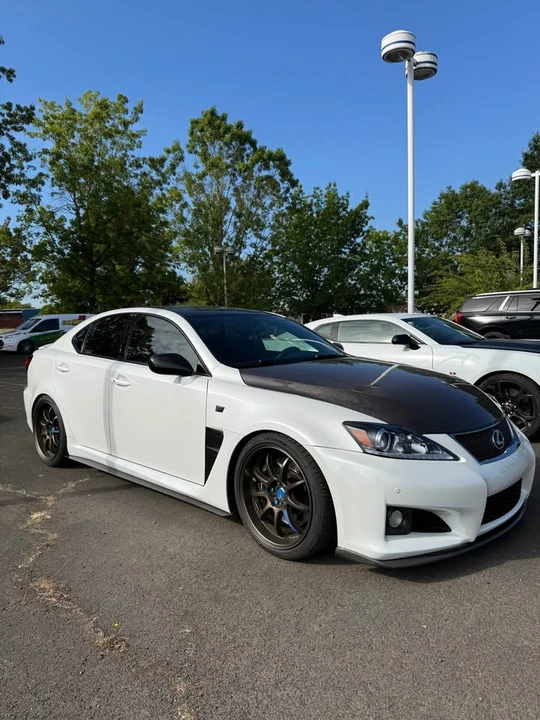 2011 Lexus IS F 2nd Gen - Image 7 of 19