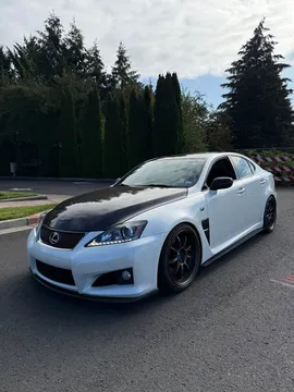 2011 Lexus IS F Sport Sedan 4D