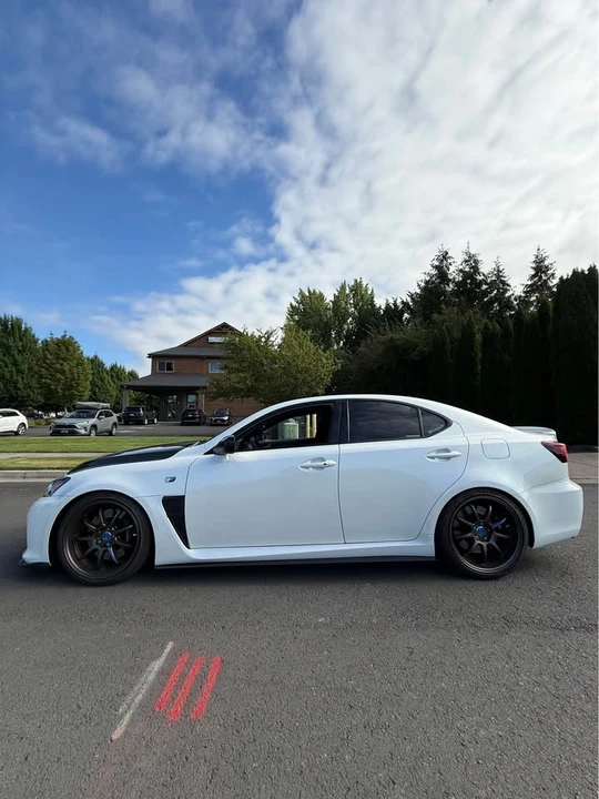 2011 Lexus IS F 2nd Gen - Image 2 of 19