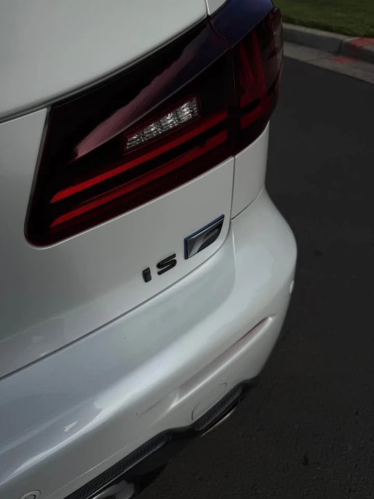 2011 Lexus IS F 2nd Gen - Image 5 of 19