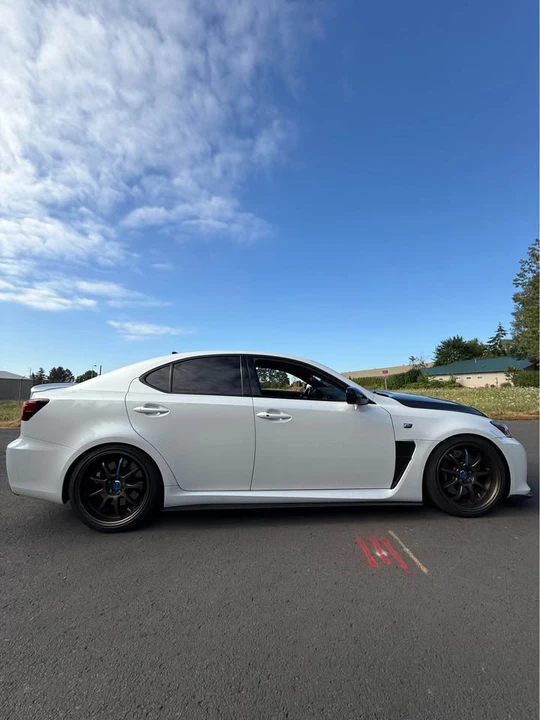 2011 Lexus IS F 2nd Gen - Image 6 of 19