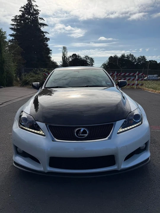 2011 Lexus IS F 2nd Gen - Image 9 of 19