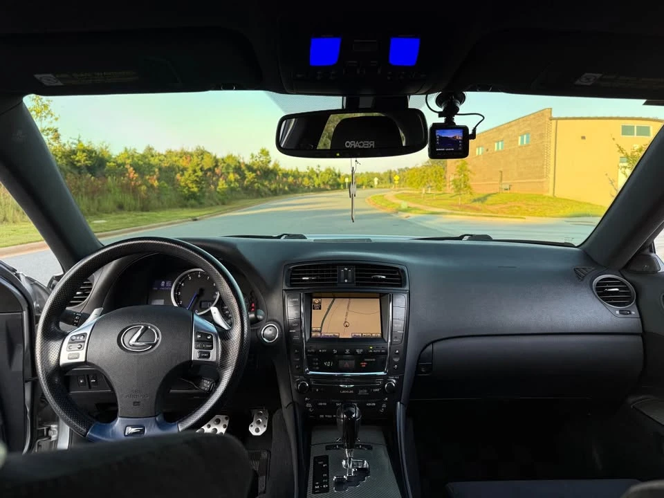 2011 Lexus IS F 2nd Gen - Image 17 of 17