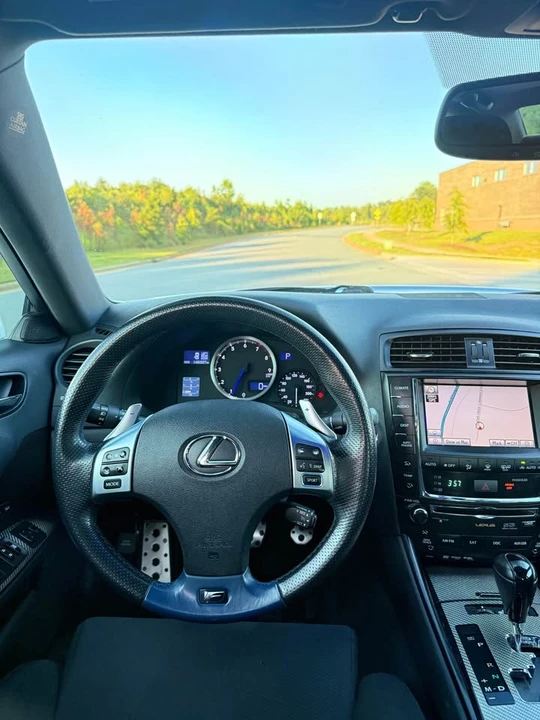 2011 Lexus IS F 2nd Gen - Image 13 of 17