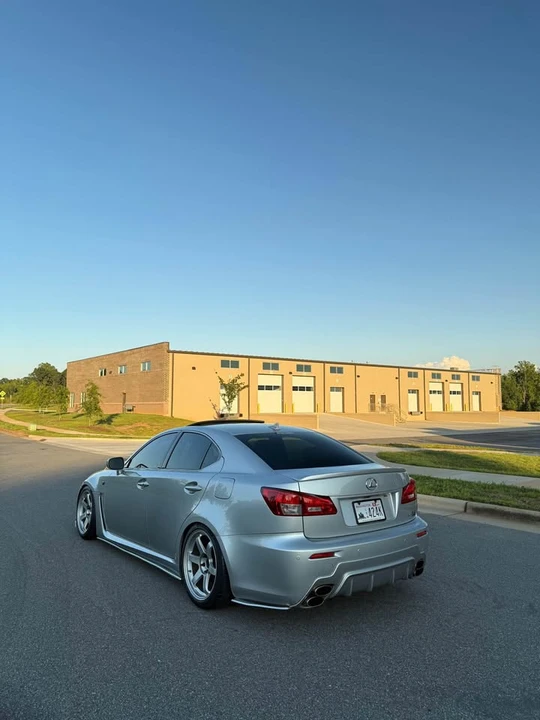 2011 Lexus IS F 2nd Gen - Image 6 of 17