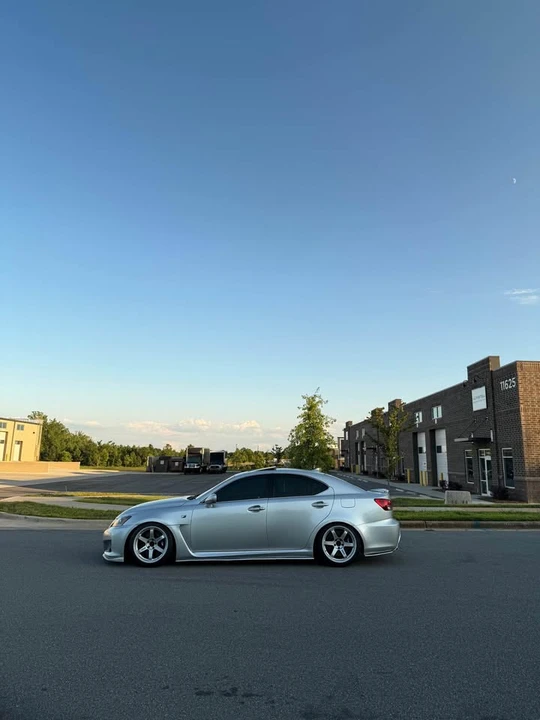 2011 Lexus IS F 2nd Gen - Image 7 of 17