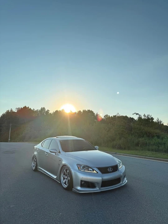 2011 Lexus IS F 2nd Gen - Image 2 of 17