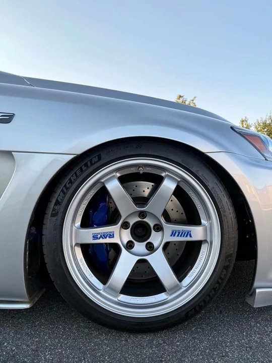 2011 Lexus IS F 2nd Gen - Image 15 of 17