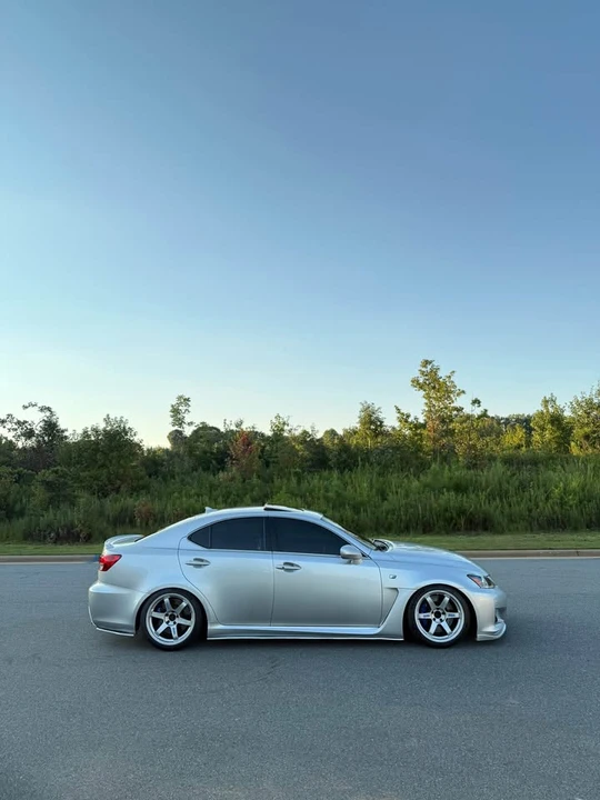 2011 Lexus IS F 2nd Gen - Image 3 of 17
