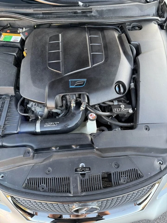 2011 Lexus IS F 2nd Gen - Image 16 of 17