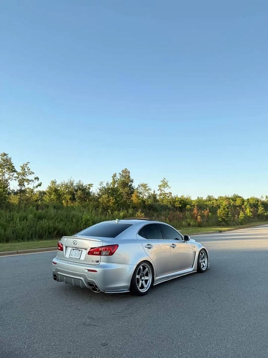 2011 Lexus IS F 2nd Gen - Image 4 of 17