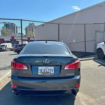 2011 Lexus IS F