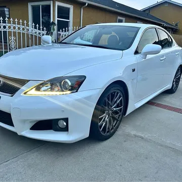 2011 Lexus IS F