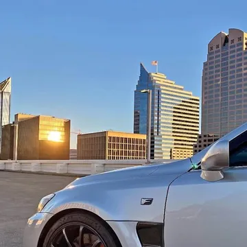 2011 Lexus IS F
