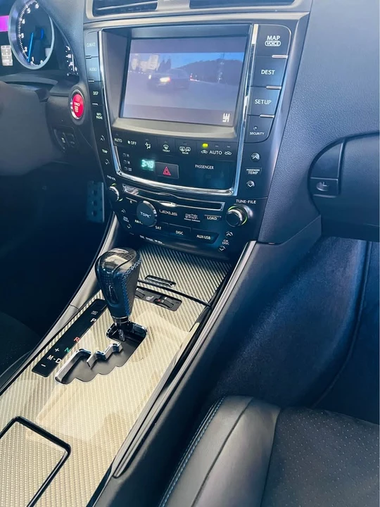 2011 Lexus IS F 2nd Gen - Image 13 of 13