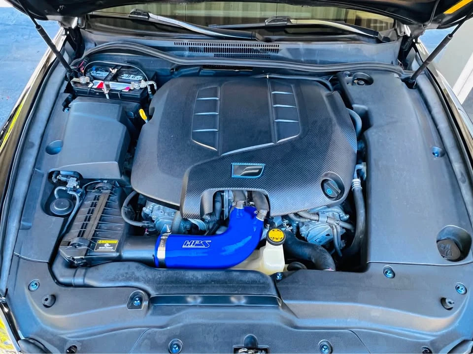 2011 Lexus IS F 2nd Gen - Image 11 of 13