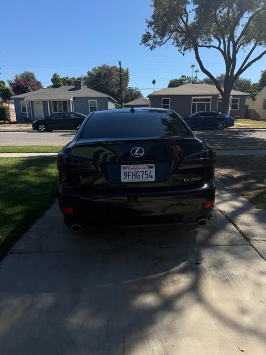 2011 Lexus IS F 2nd Gen - Image 4 of 11