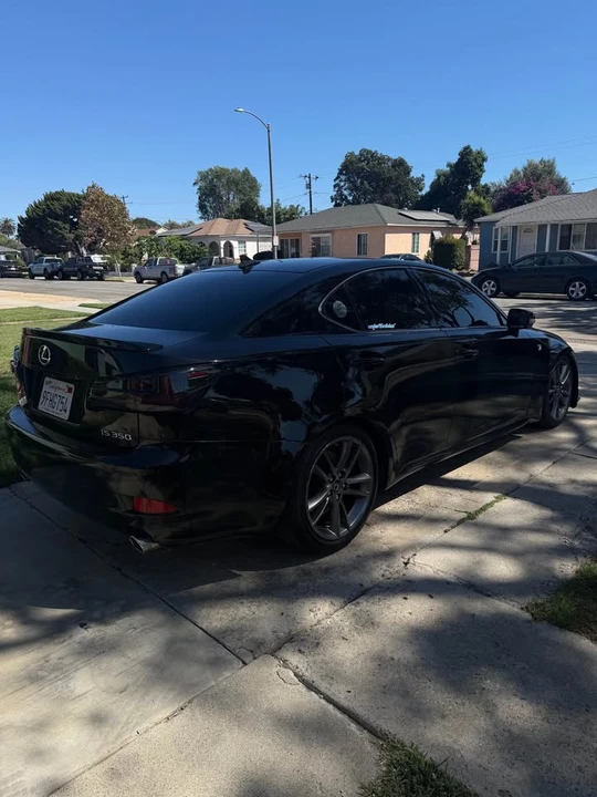 2011 Lexus IS F 2nd Gen - Image 5 of 11