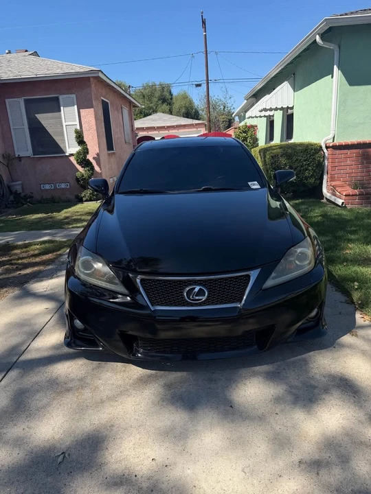 2011 Lexus IS F 2nd Gen - Image 2 of 11