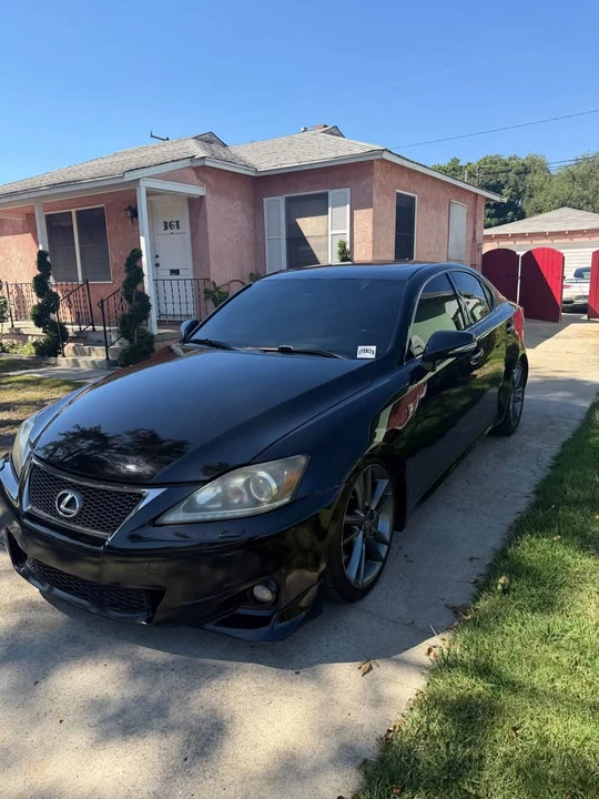 2011 Lexus IS F 2nd Gen - Image 3 of 11