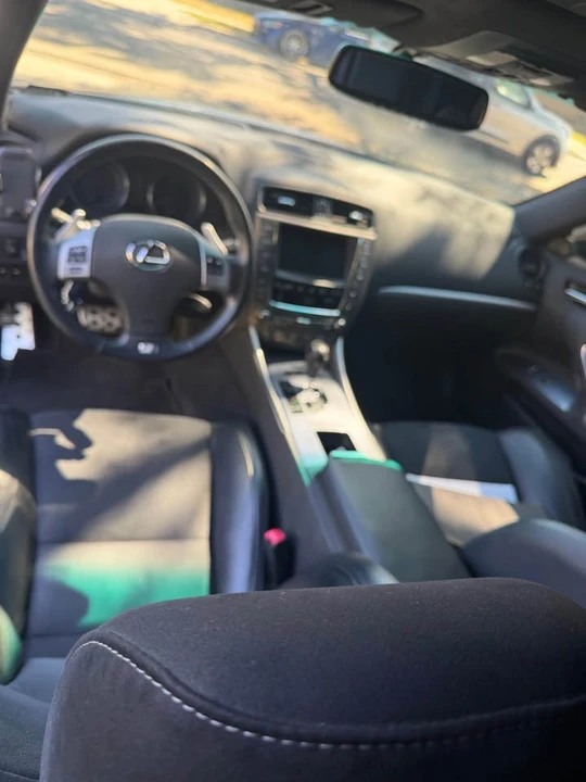 2011 Lexus IS F 2nd Gen - Image 8 of 11