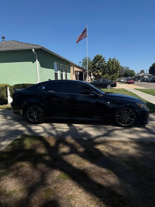 2011 Lexus IS F 2nd Gen - Image 7 of 11