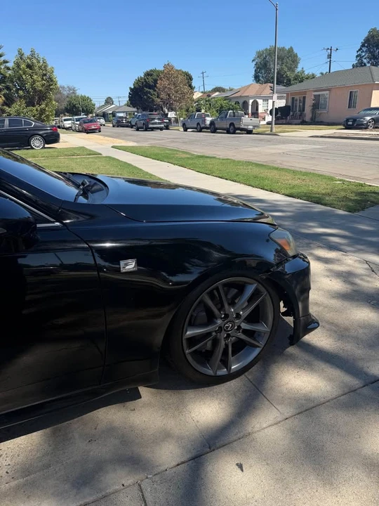 2011 Lexus IS F 2nd Gen - Image 6 of 11