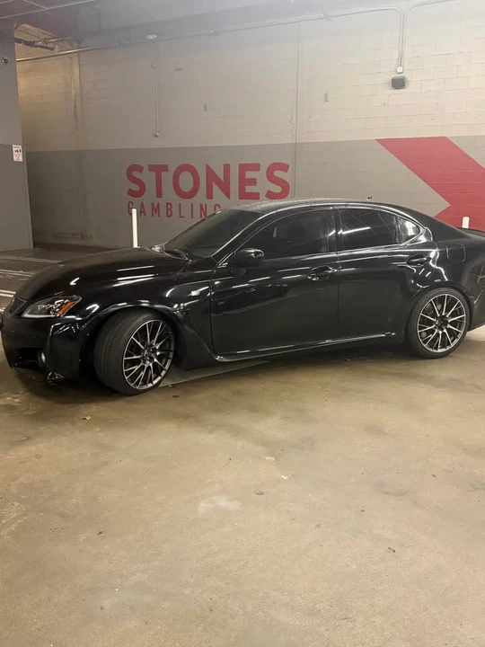2011 Lexus IS F 2nd Gen - Image 3 of 11